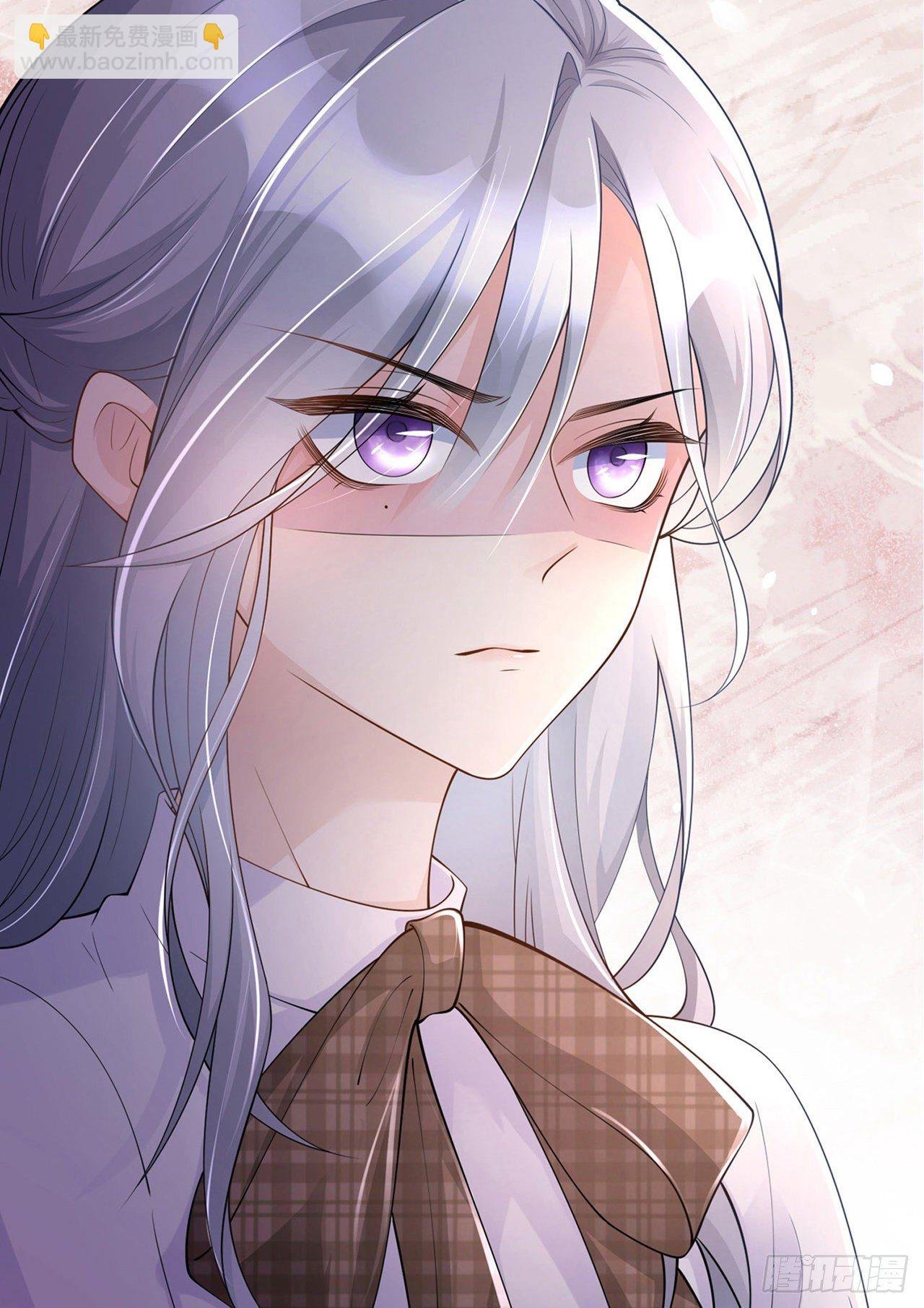 第15话：她和别人不一样