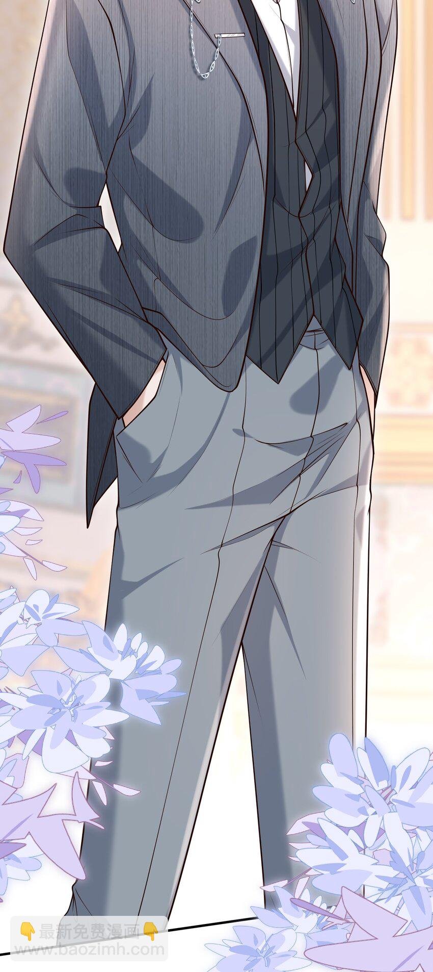 038 新郎帮忙打领带吧！