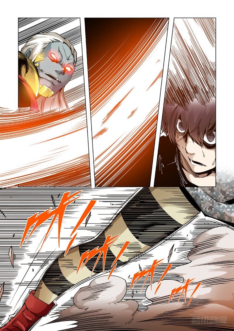 18：破釜沉舟？