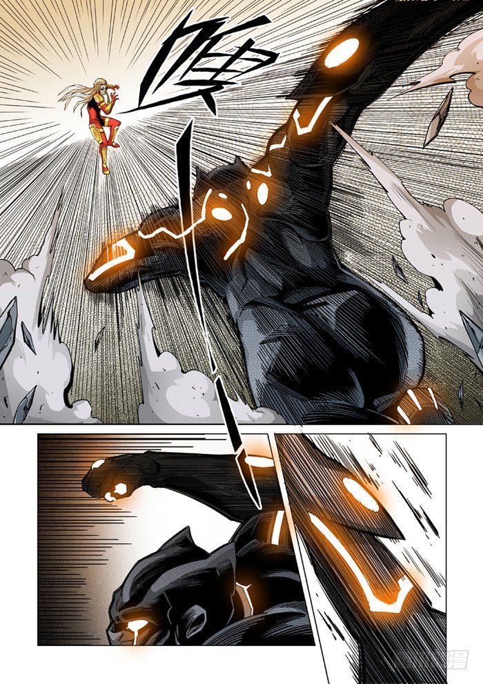 19:超人必须死！