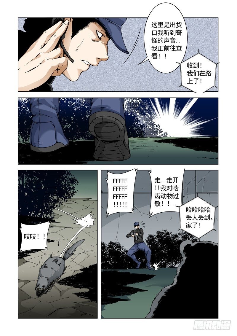 狗与骨头