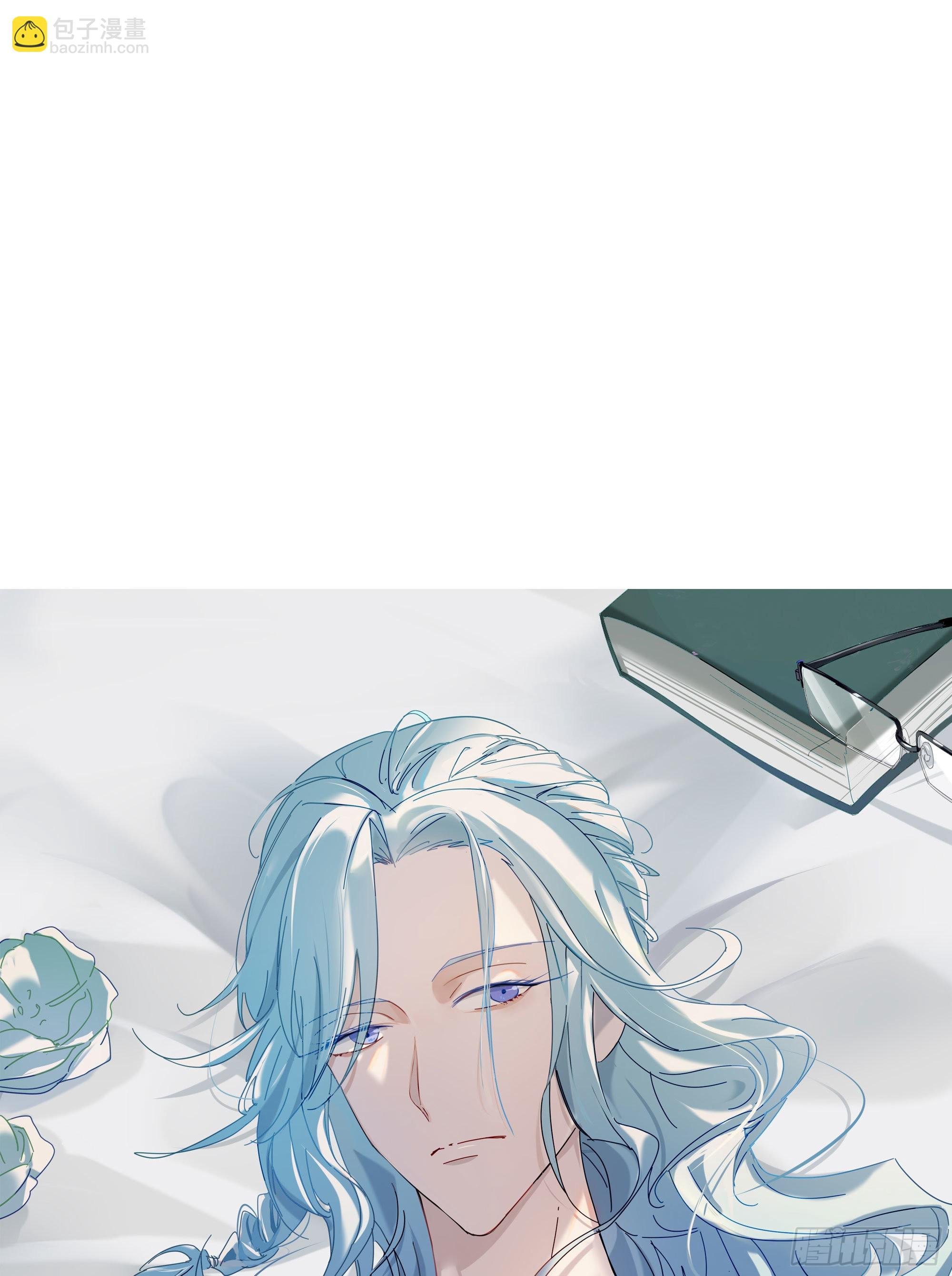 第91话 睡不着