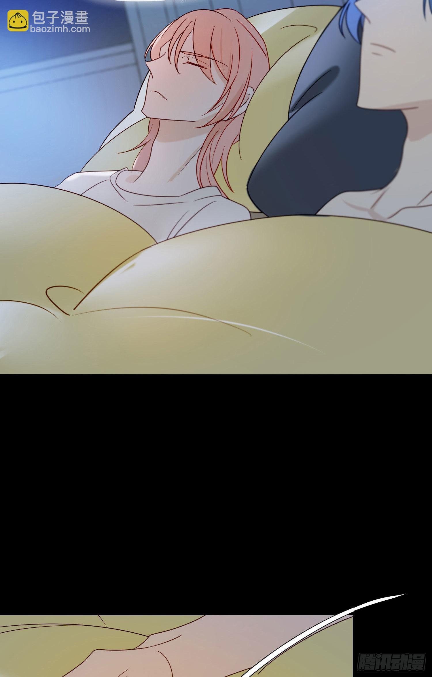 第91话 睡不着