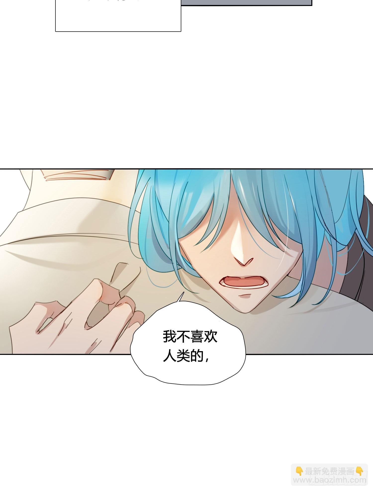 第99话 爱慕和喜欢