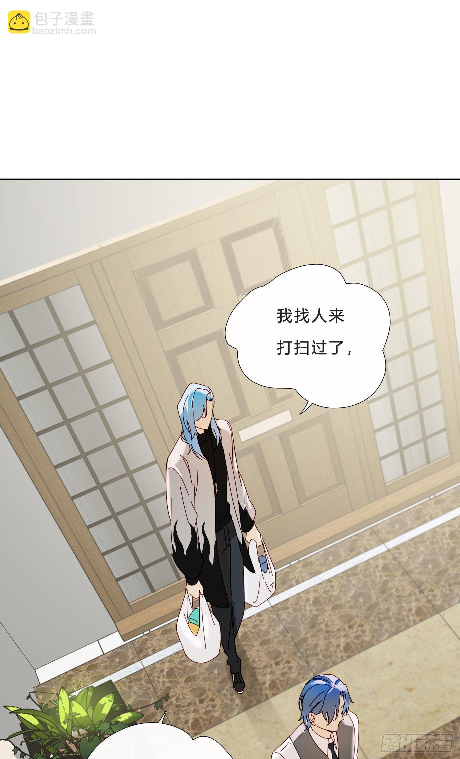 第34话 物是人非