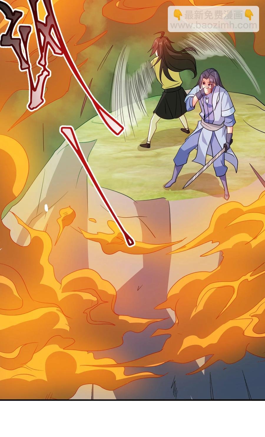 56 险象环，死？
