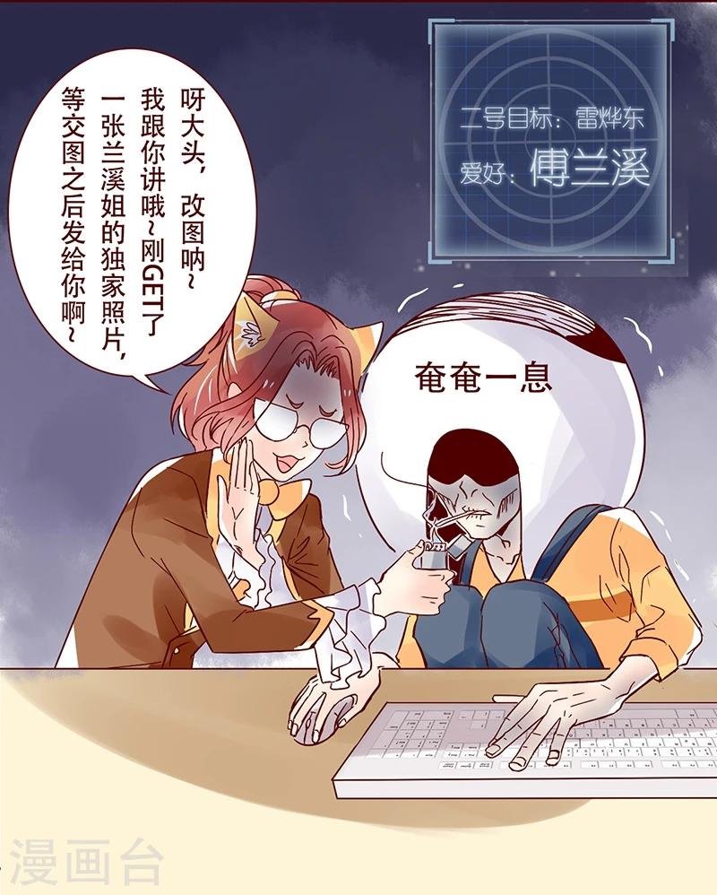 第22话 办公室的最强王者