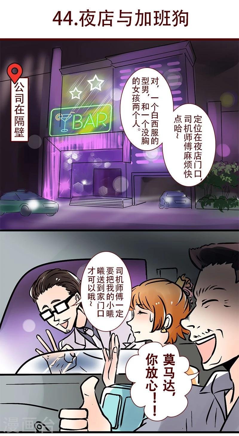 第44话 夜店与加班狗