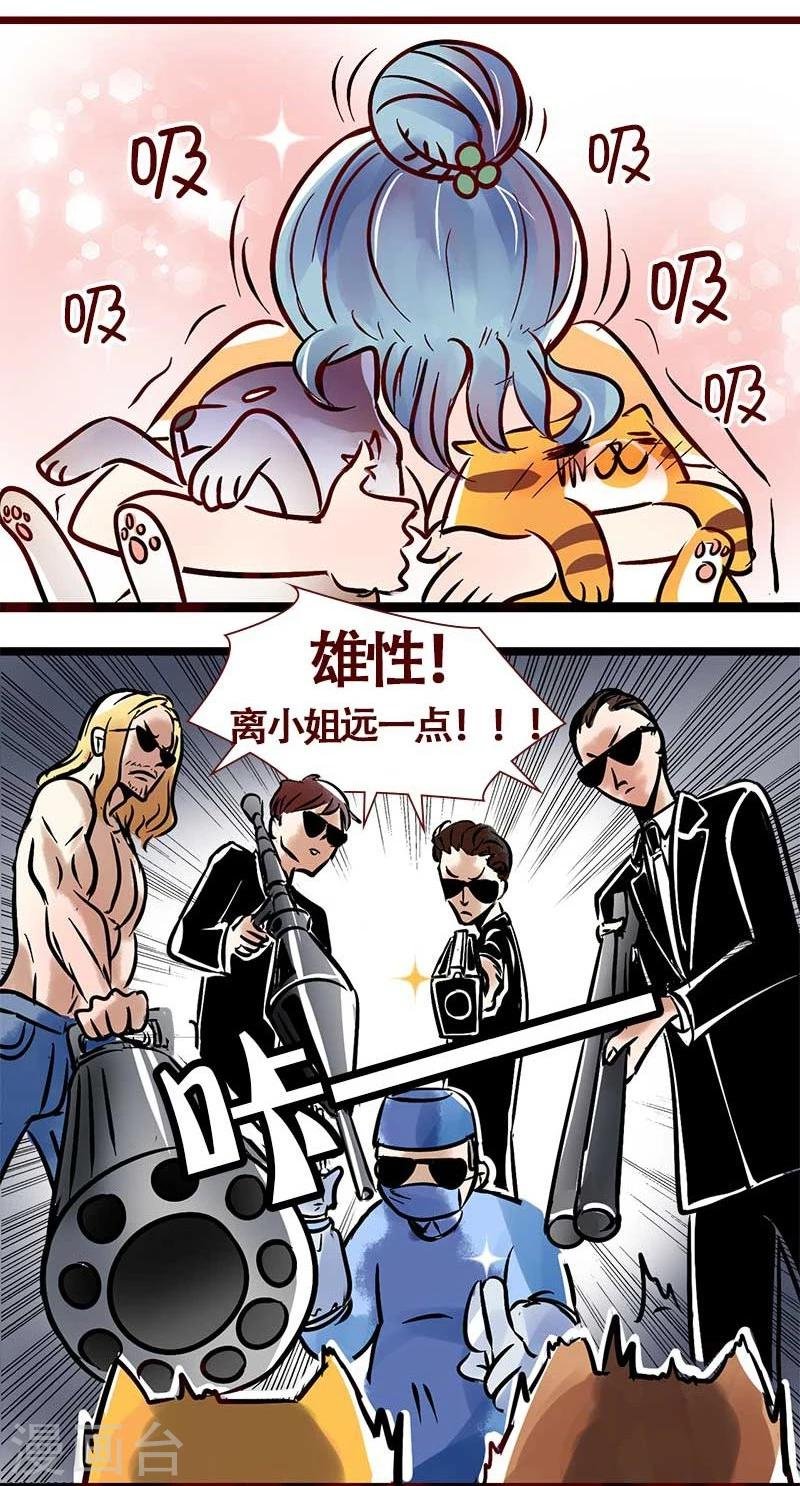 第56话 柏雨的绝对领域