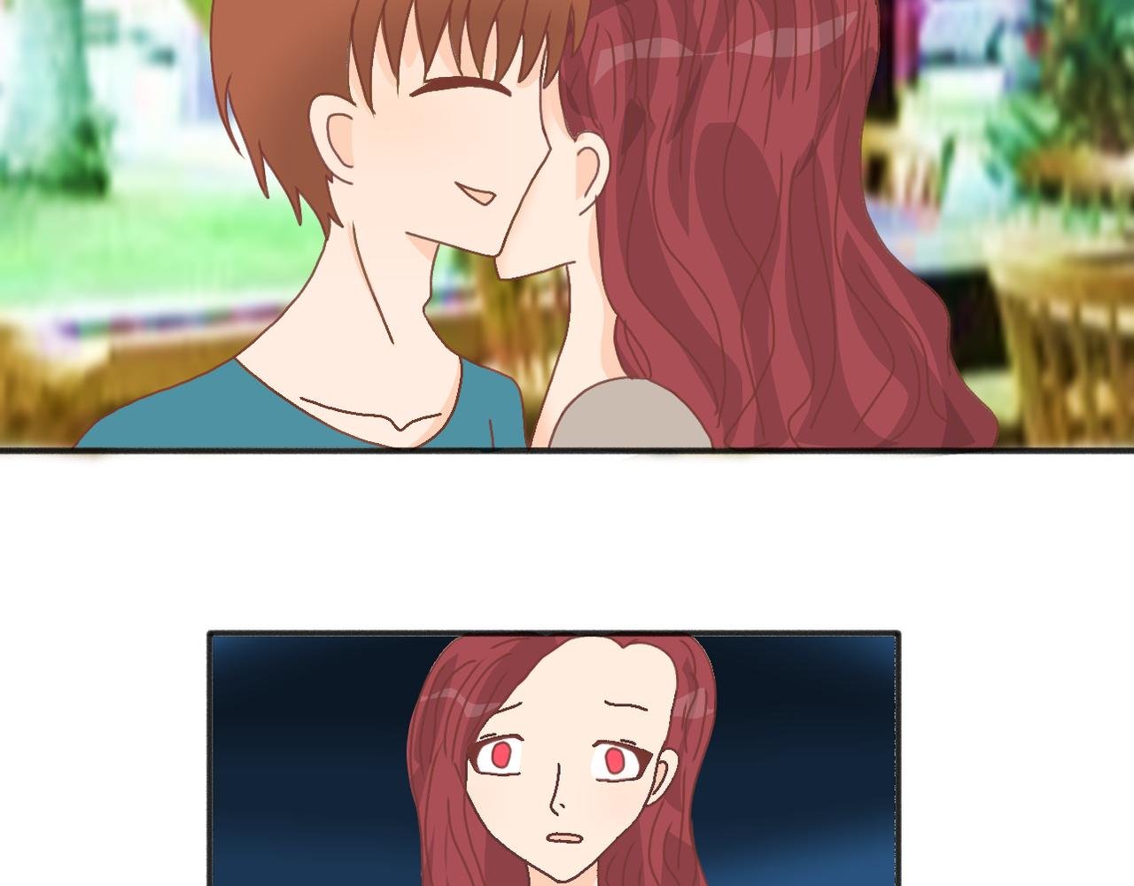 预告