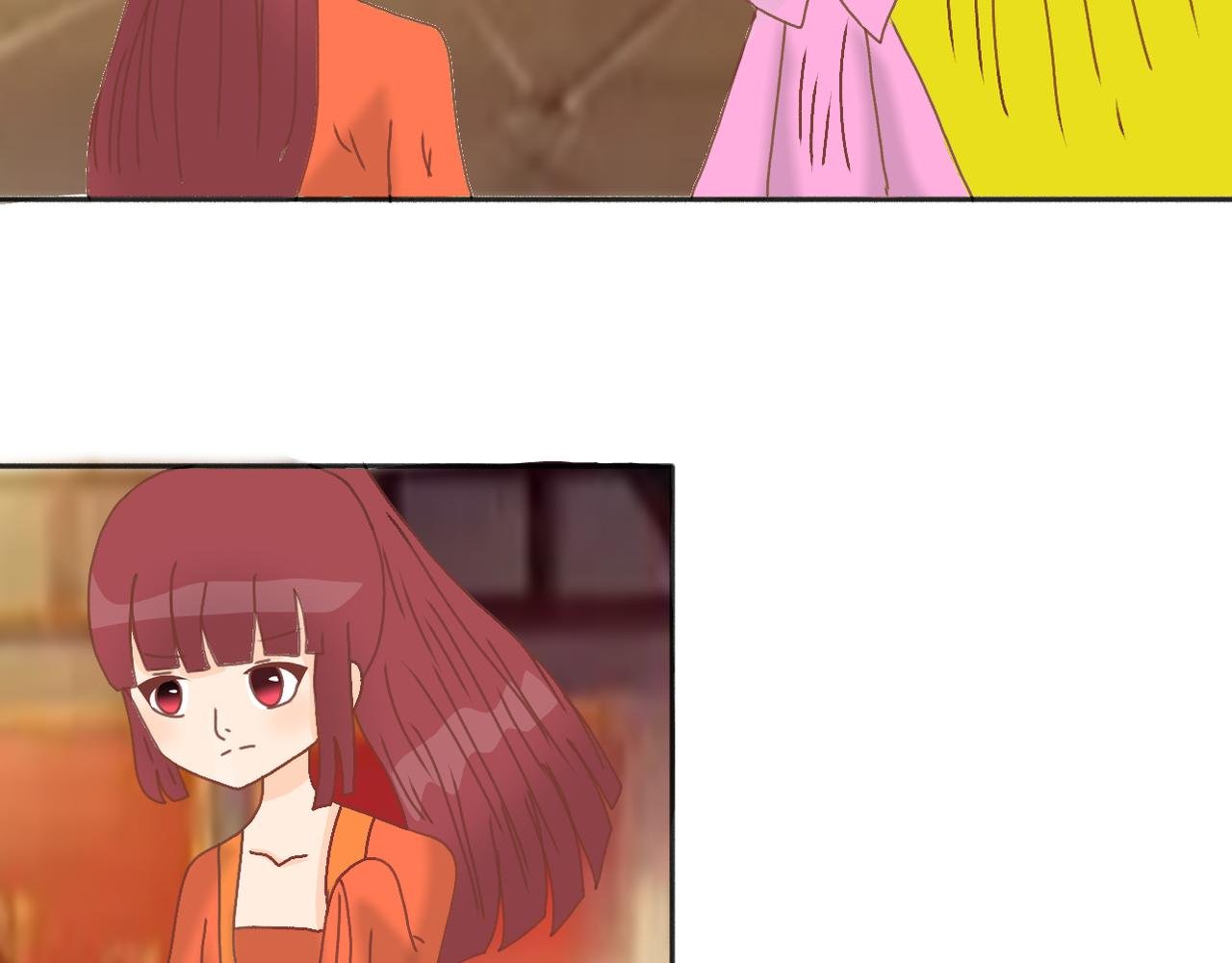 预告
