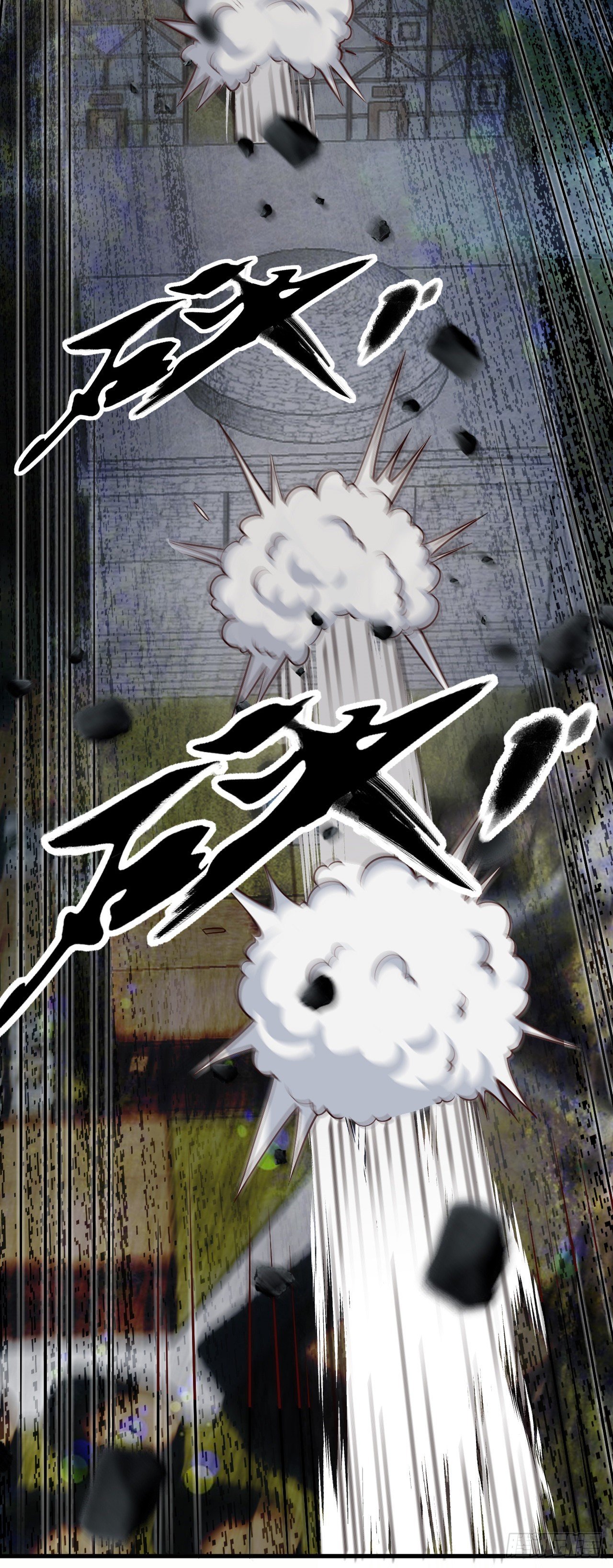第四十一话：碾压