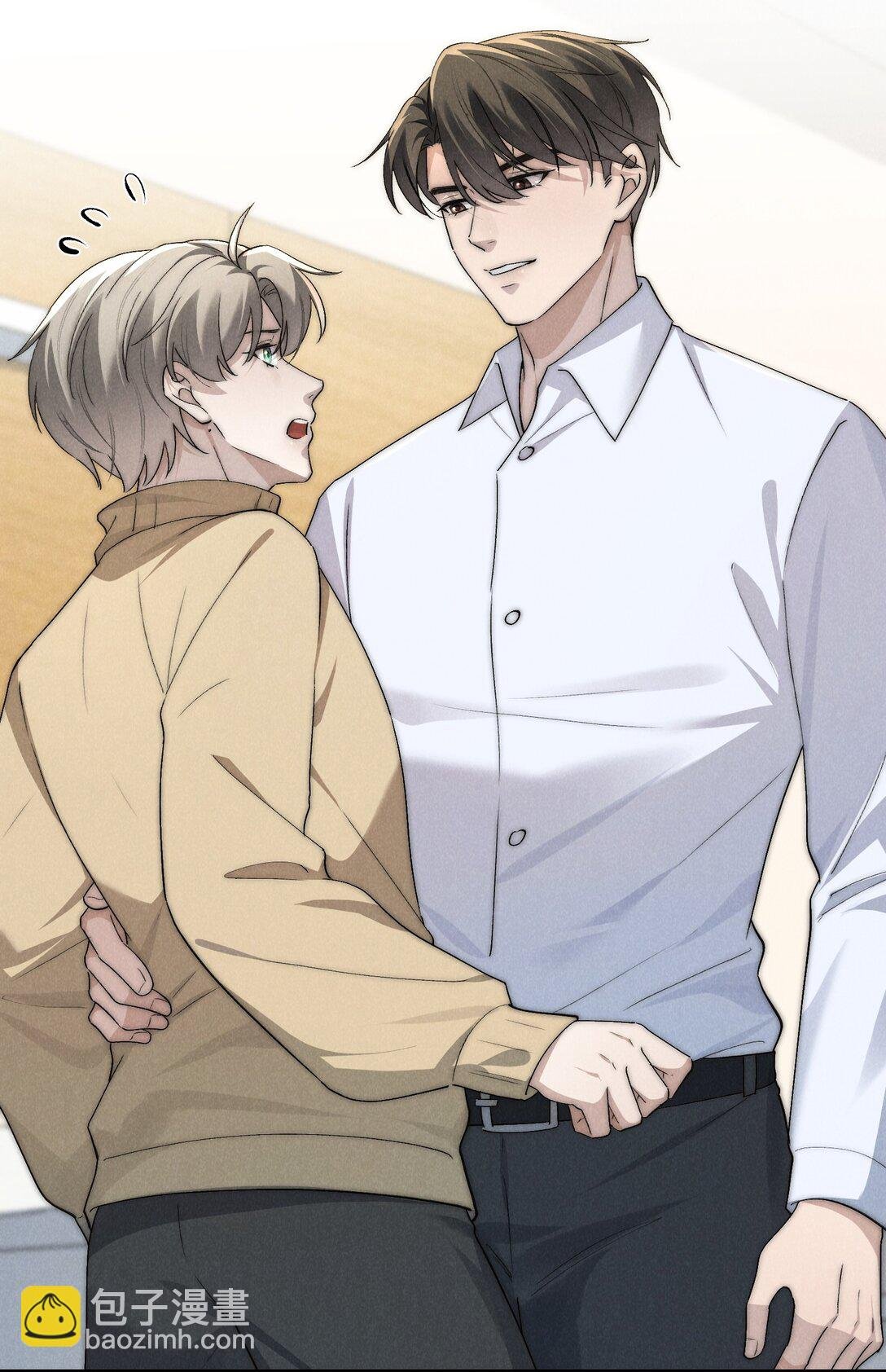 第62话 少爷疼疼我，自己动一动好吗？