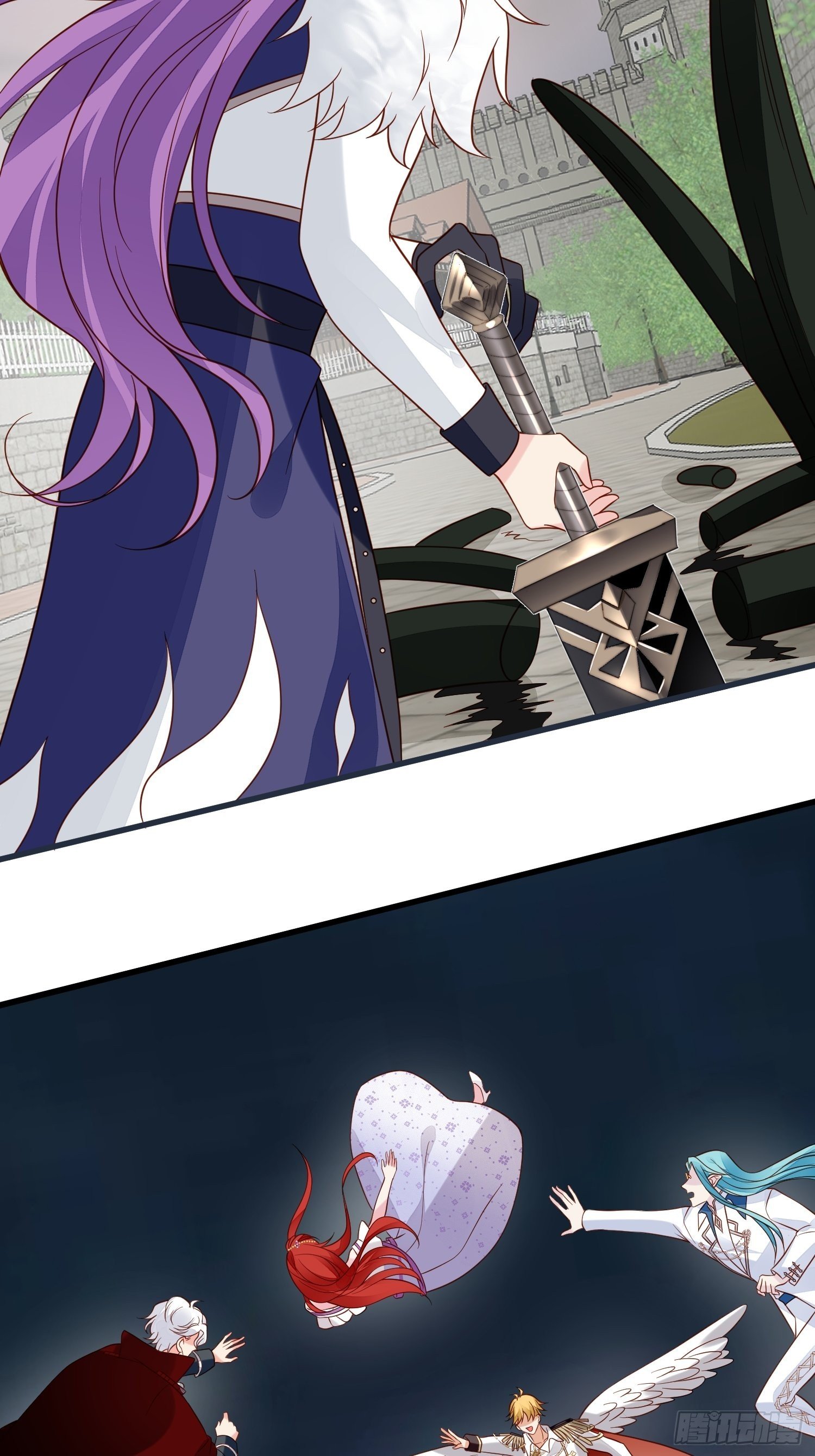 第59话 我才是她未婚夫