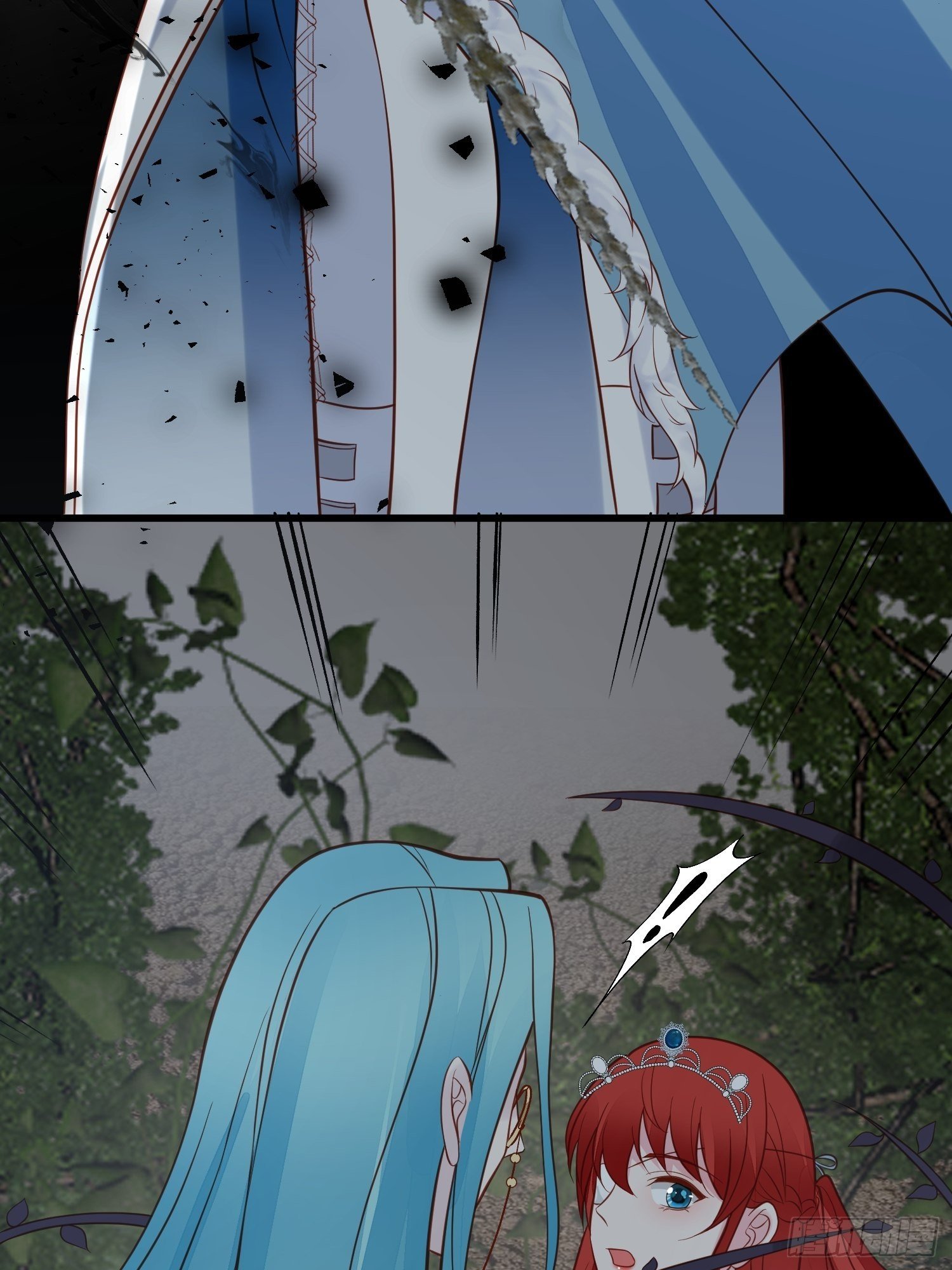 第81话 用生命守护你