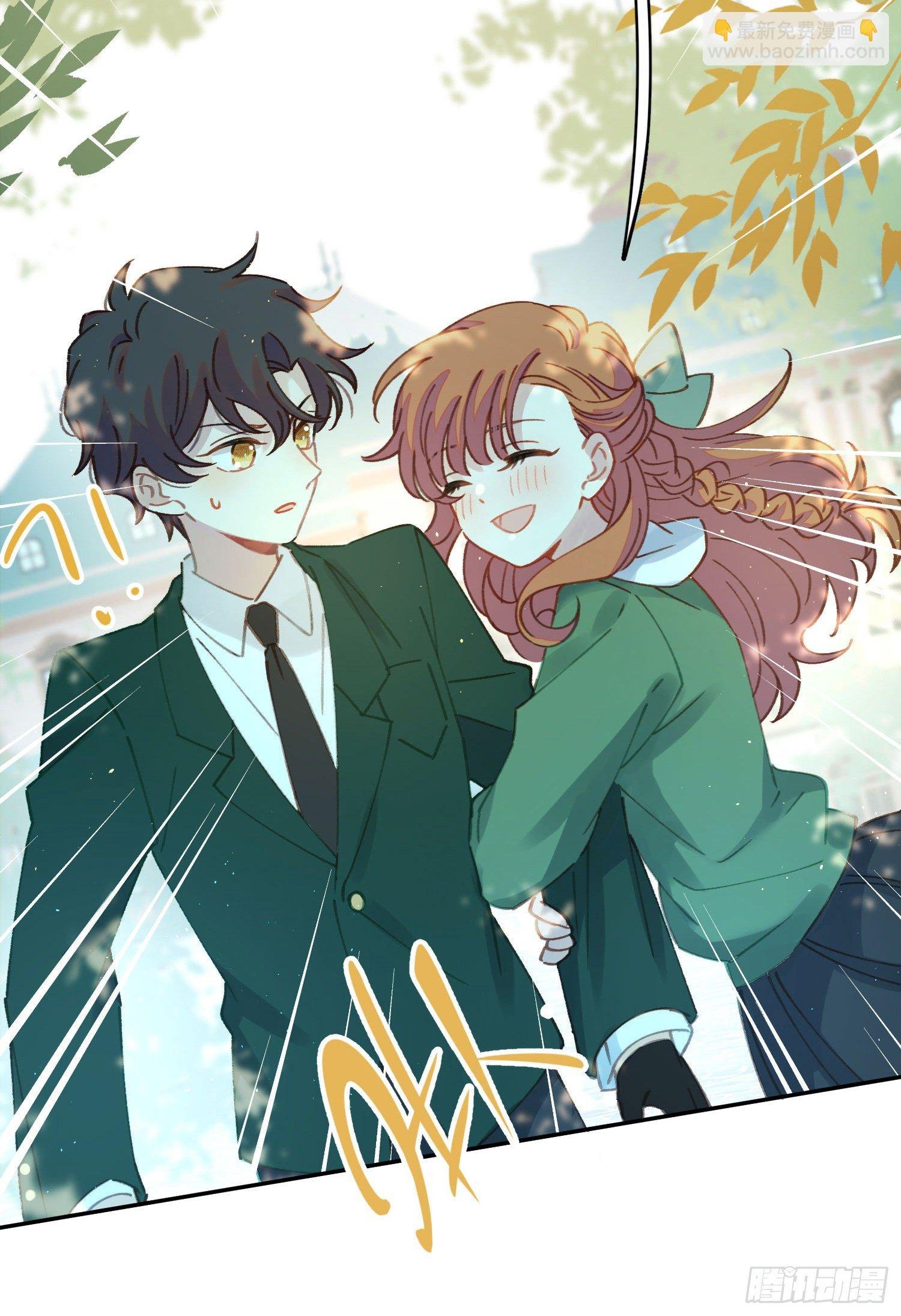 第10话-开学啦！新朋友？