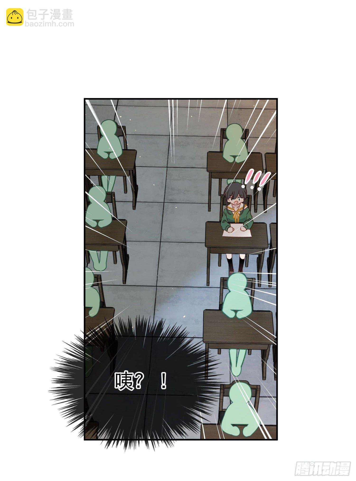 第19话-考试也会做梦！？
