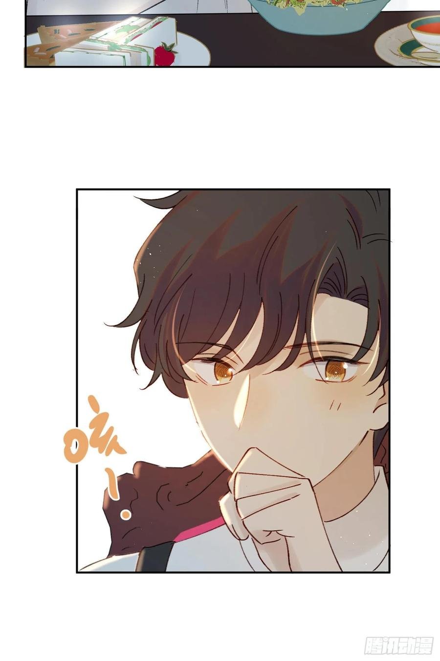 第59话-你怎么在我房间里？