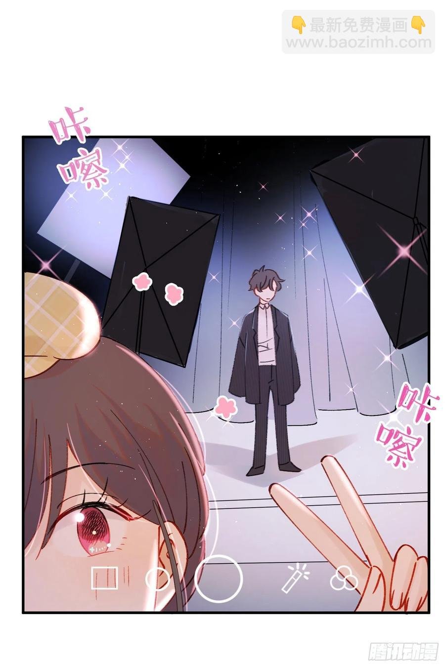 第60话-难道她喜欢好看的？