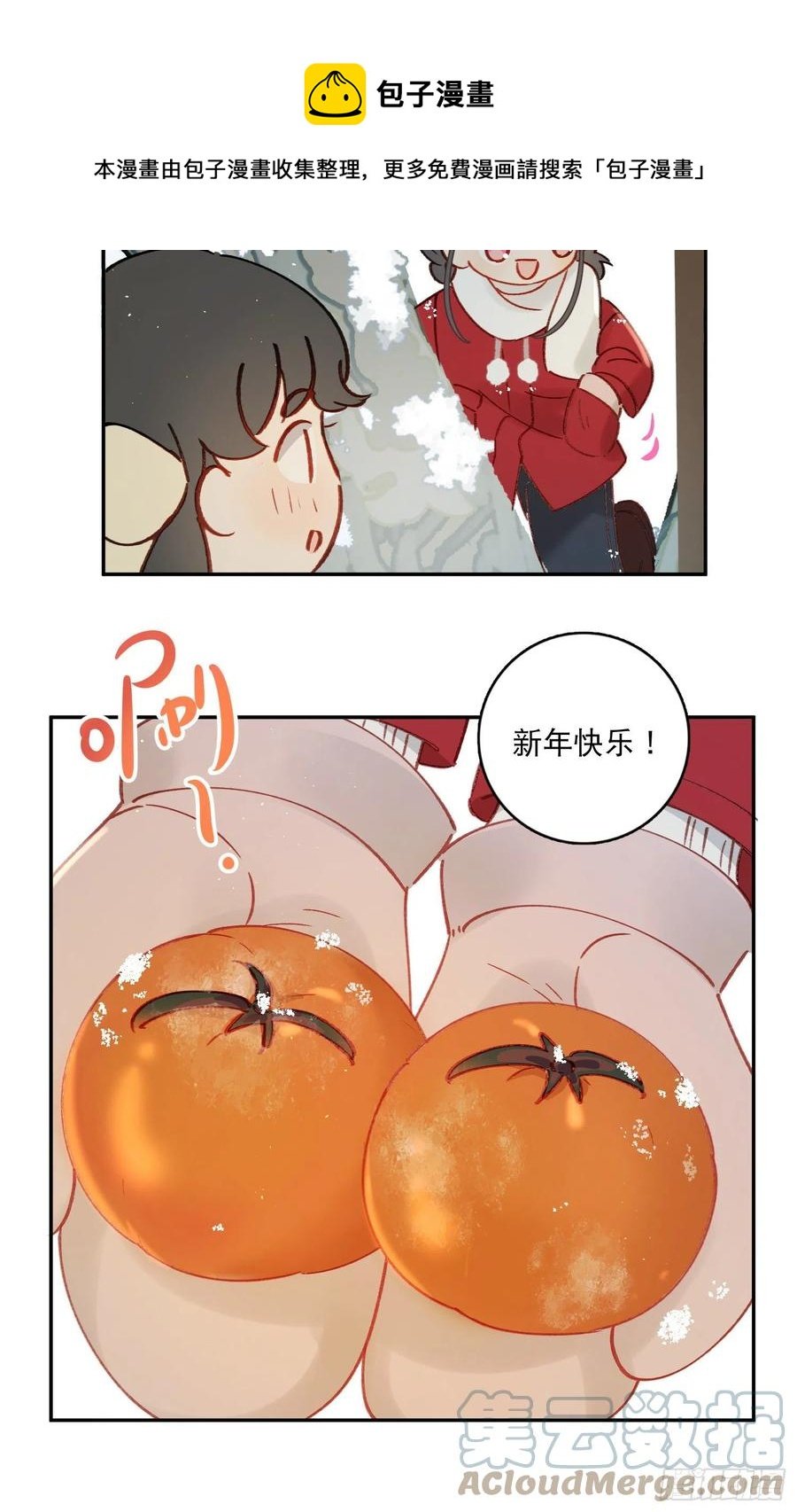番外2-祝你“柿柿如意”