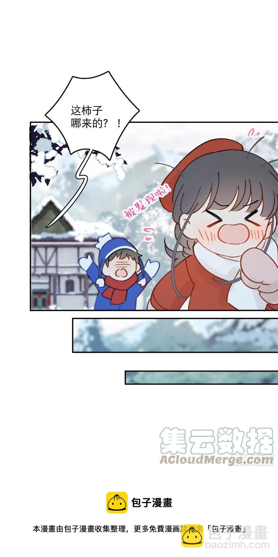 番外2-祝你“柿柿如意”