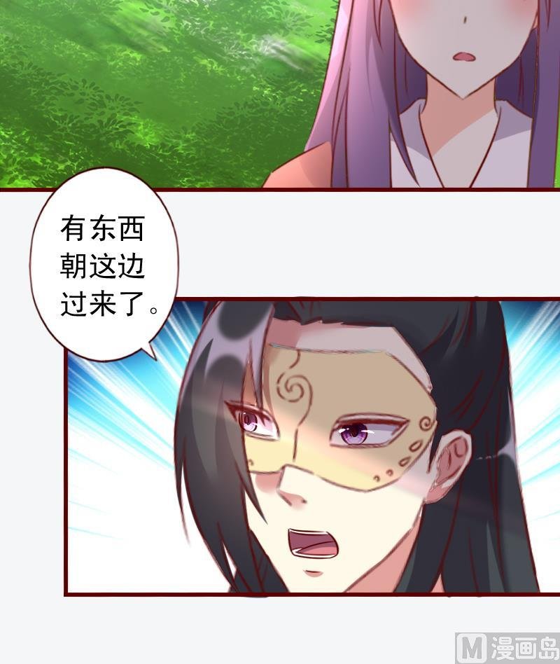 第64话 奇怪的圆圈