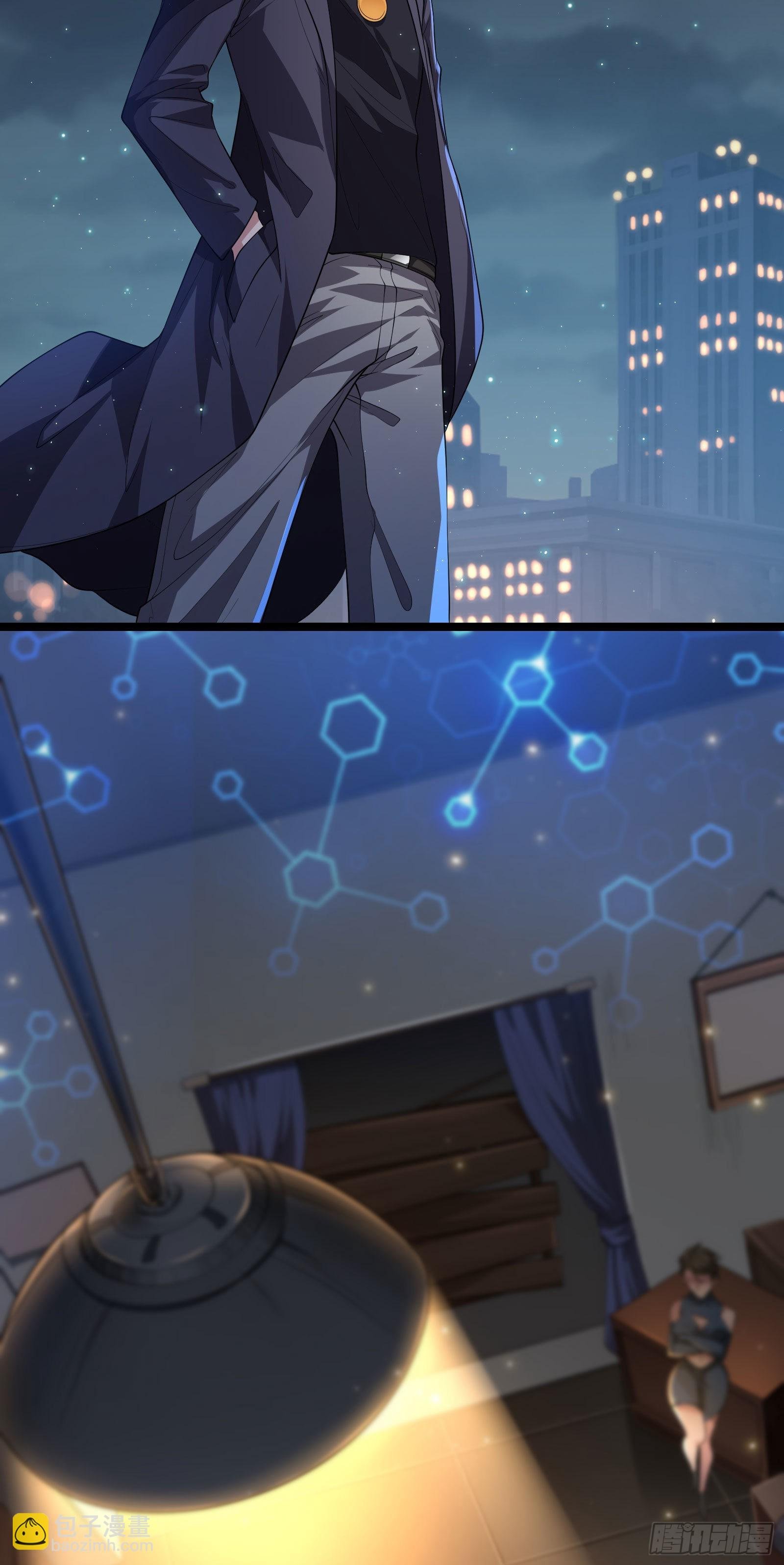 第8话 进退两难
