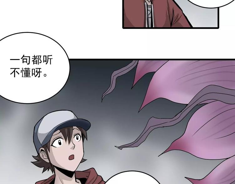 第12话 藏宝图之怪花