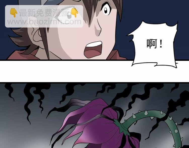 第12话 藏宝图之怪花
