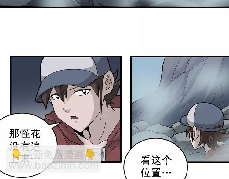 第12话 藏宝图之怪花