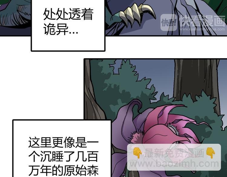 第42话 穿越危险森林