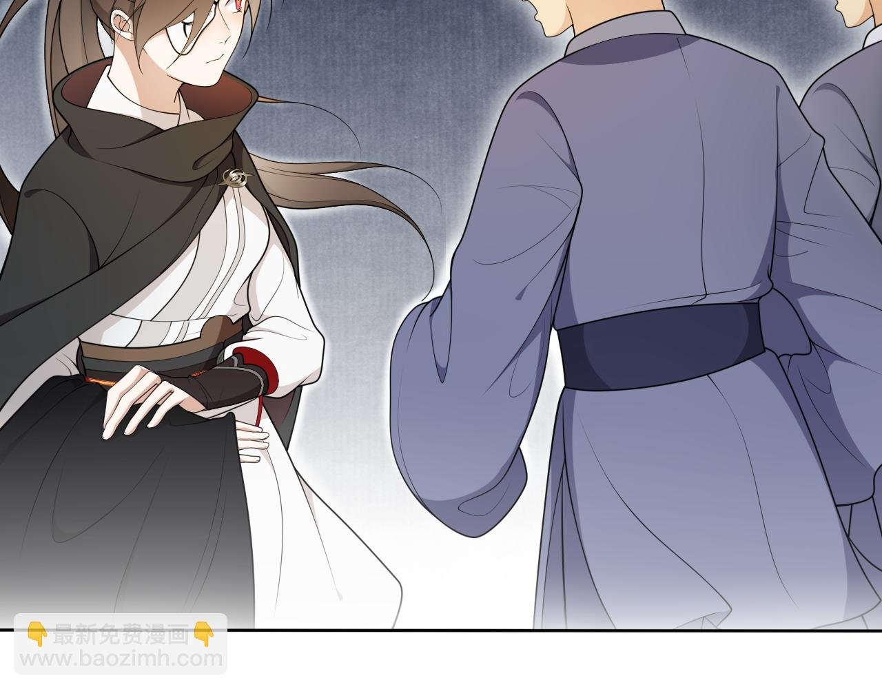 第16话 短暂的平静