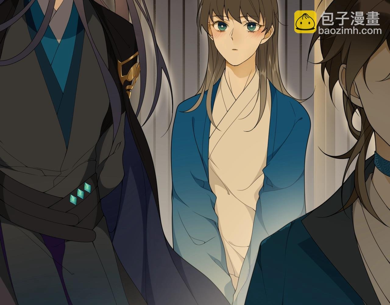 第35话 中招了？