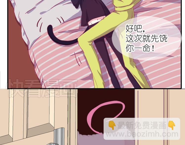 第1话 单身女汉子的美男室友