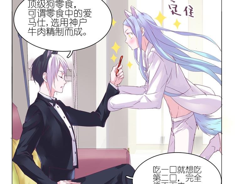第6话 只想吃你的皇家狗粮