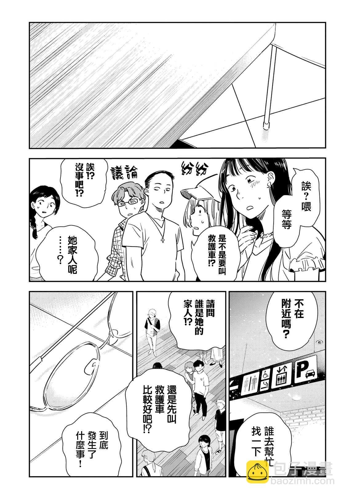 第146话 家人与女友（2）