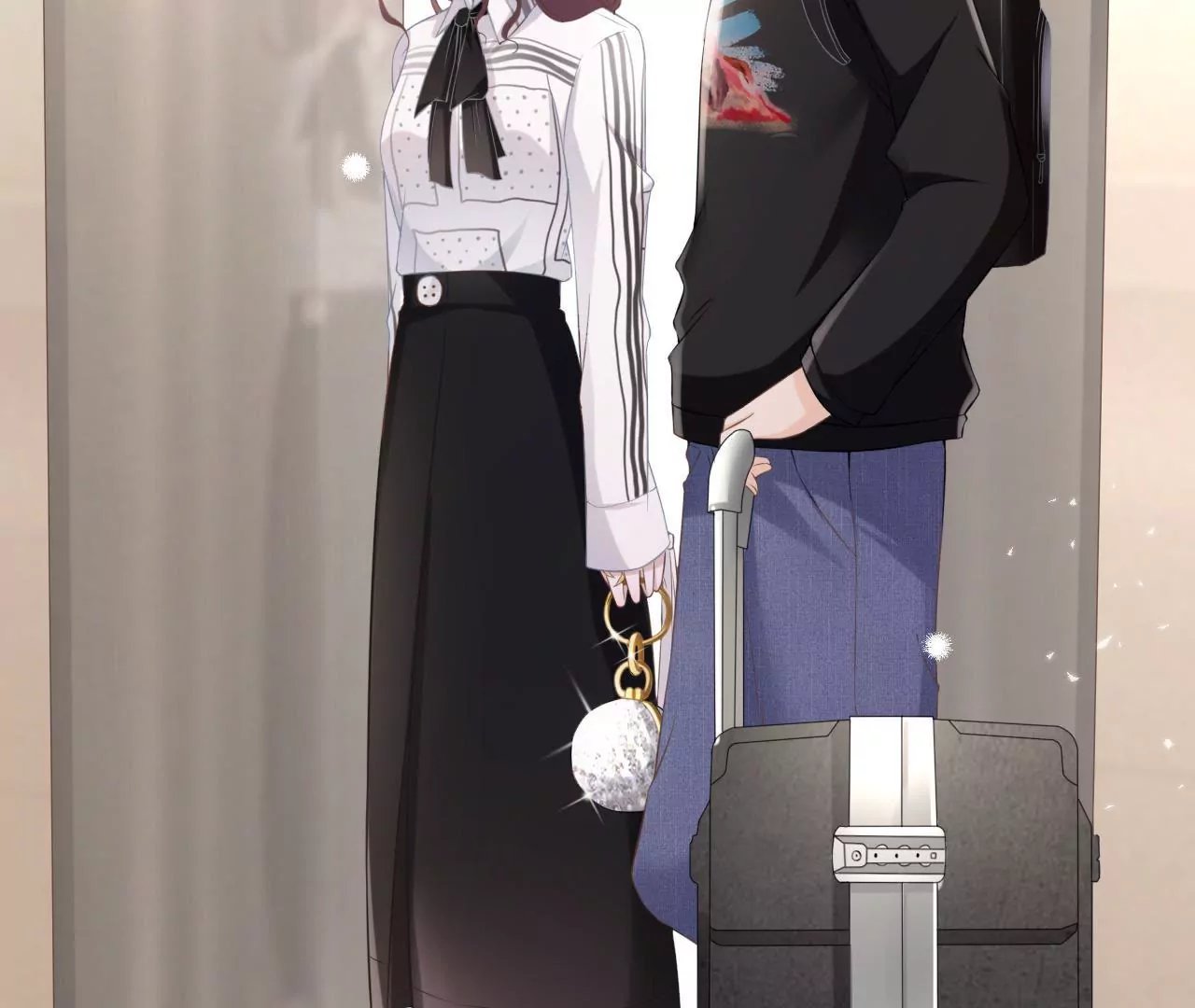 随时联系