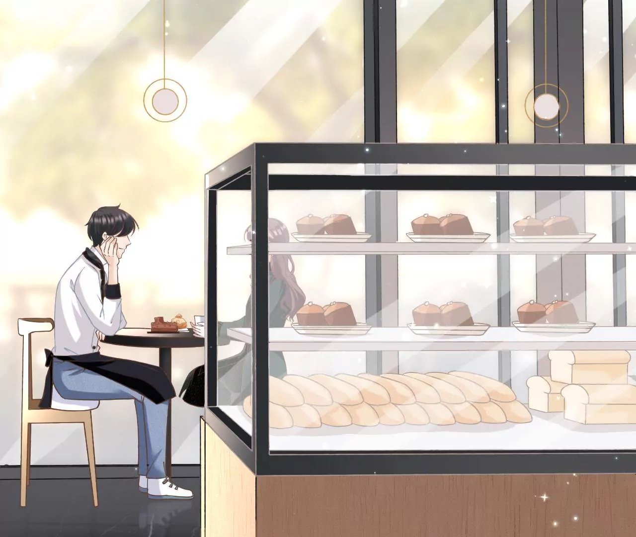 甜品师的梦想