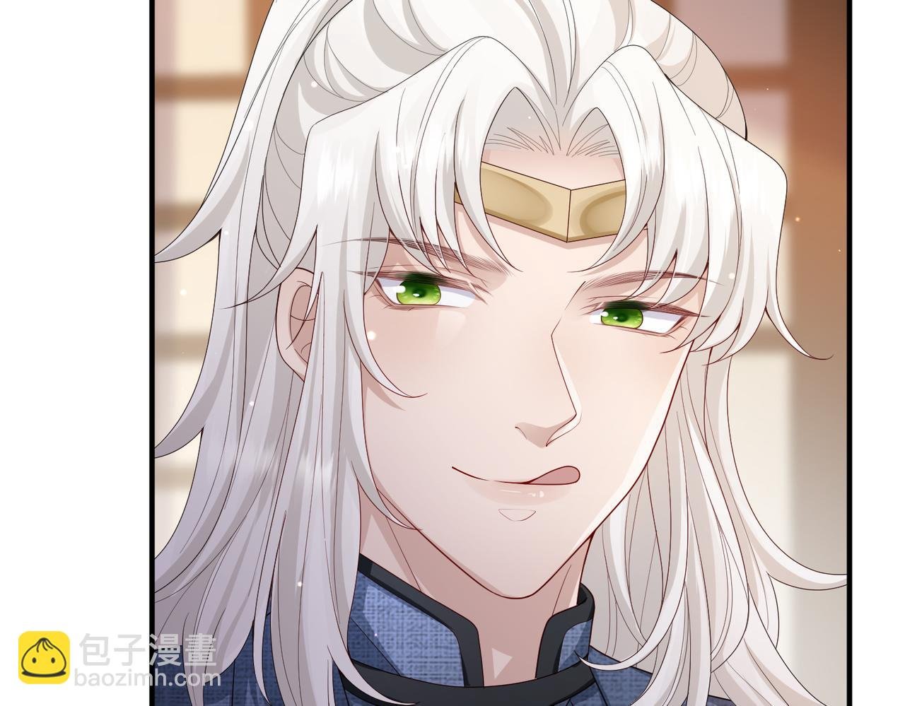 第16话 脸皮这么薄了？