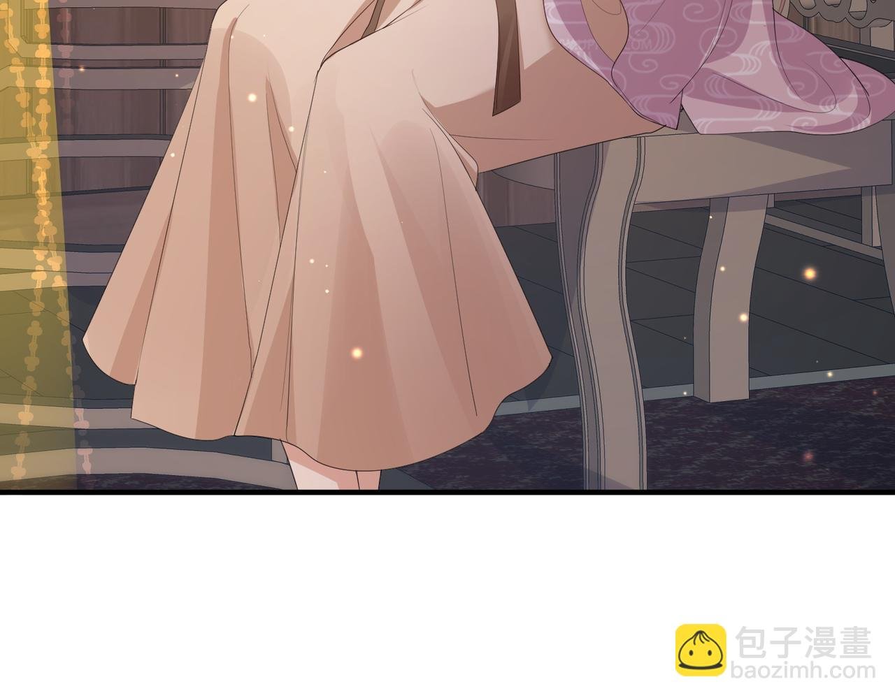 第33话 一辈子侍奉