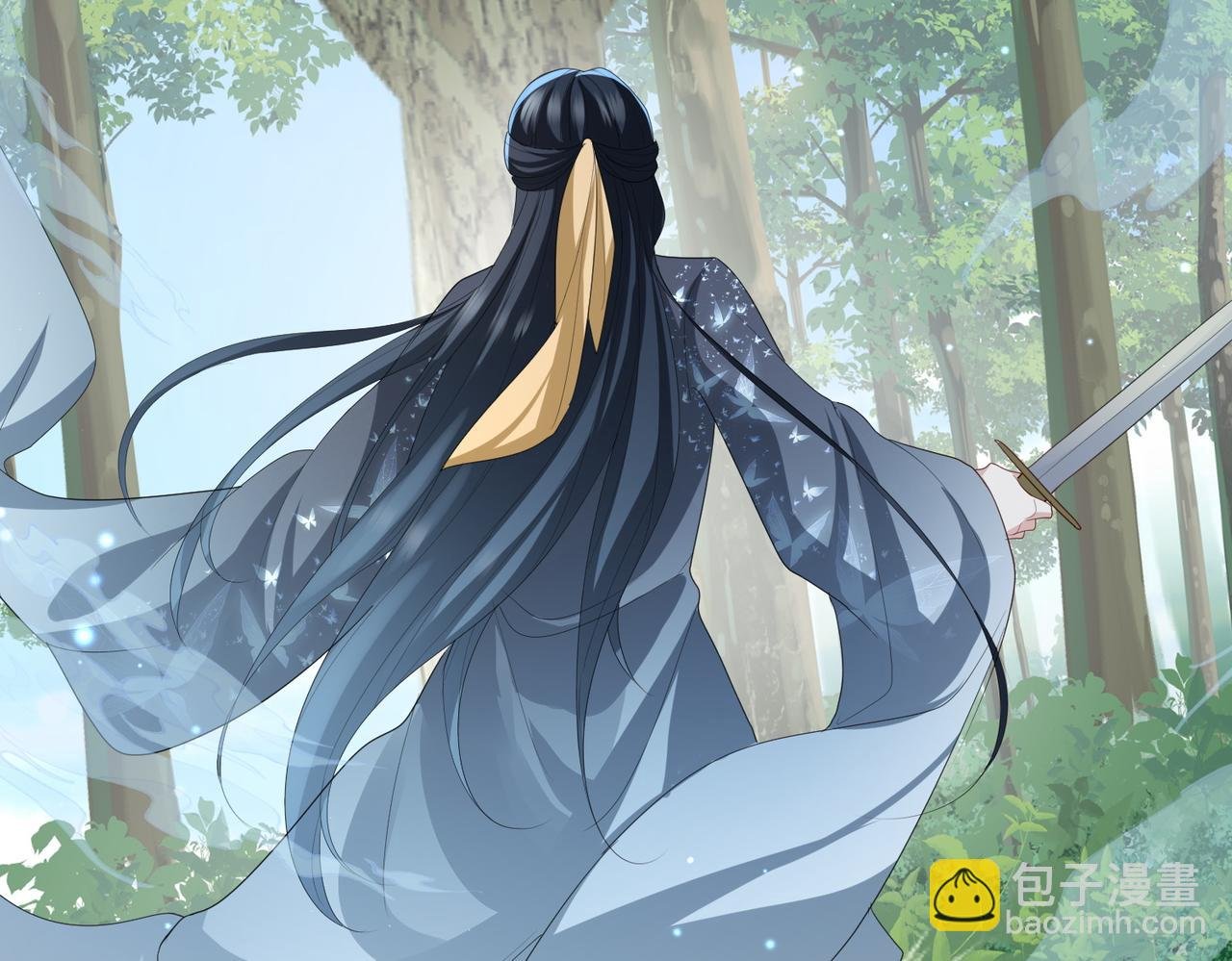 第33话 一辈子侍奉