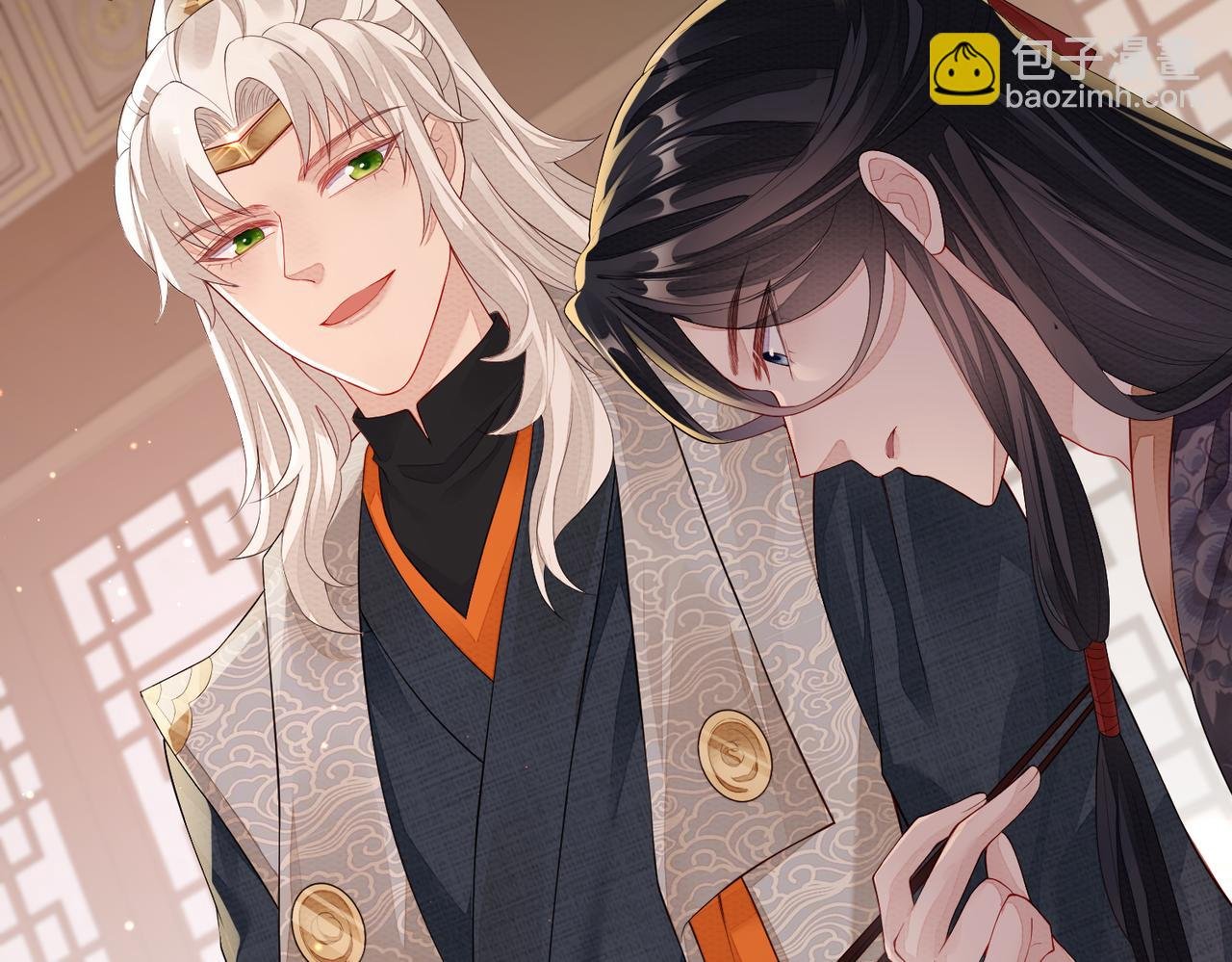第6话 我要让他血债血偿！