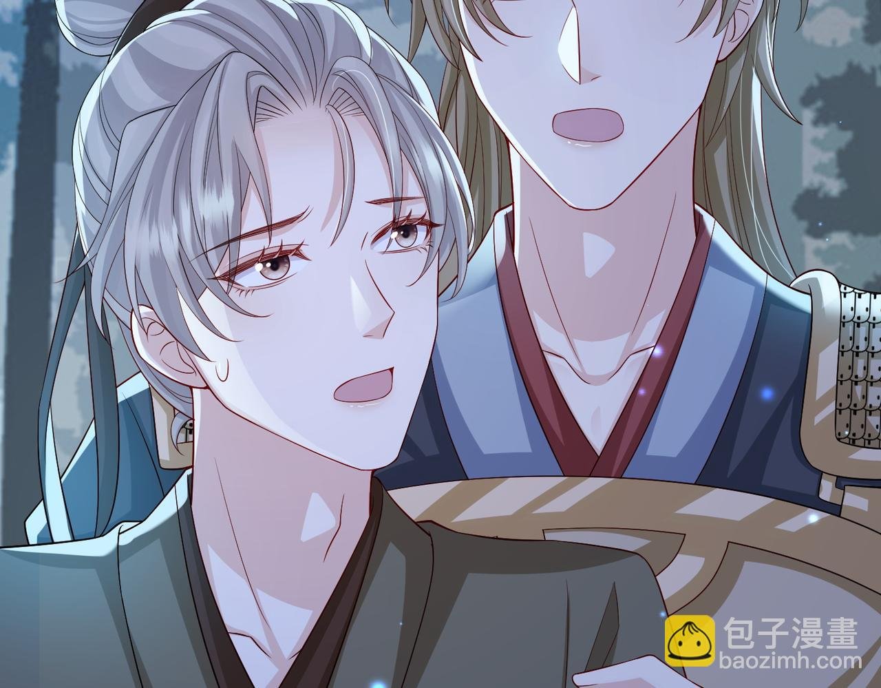 第98话 只属于我