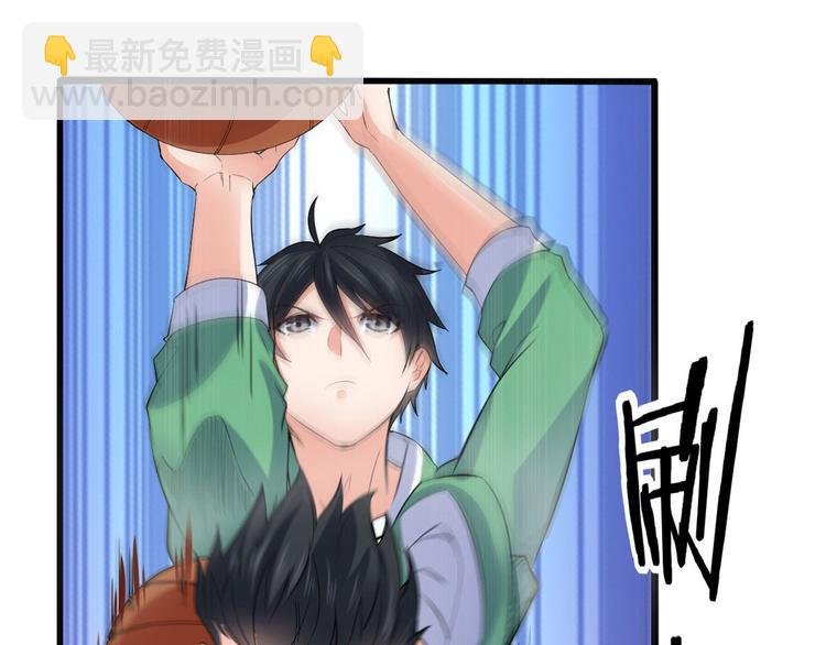 16 篮球，我也行
