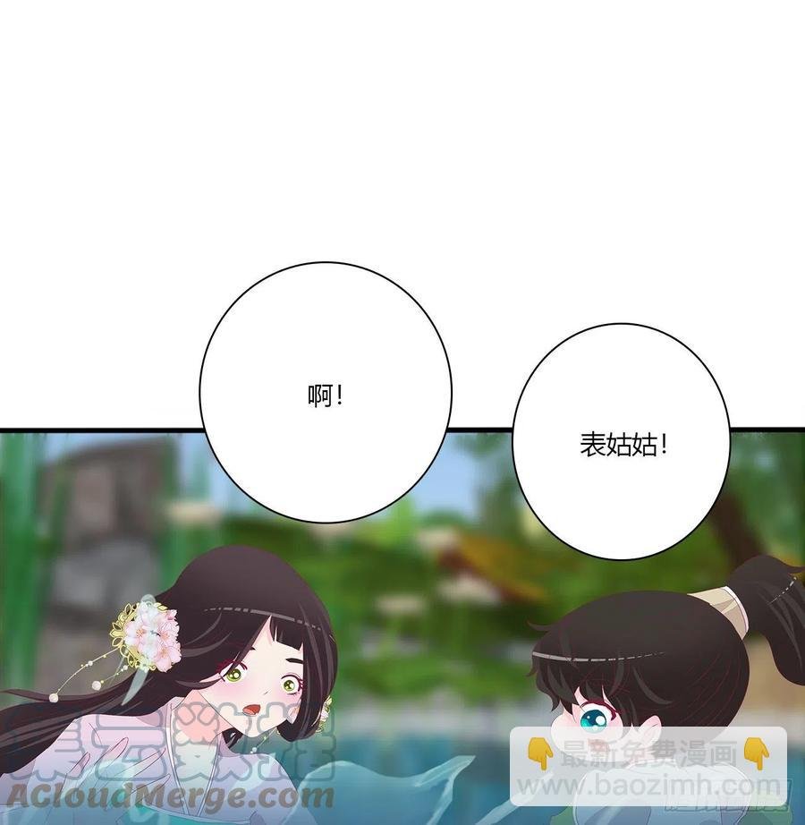 湛儿落水