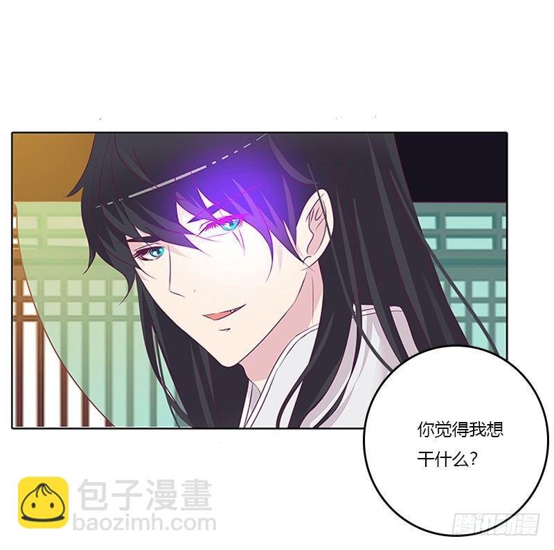 你想干什么！
