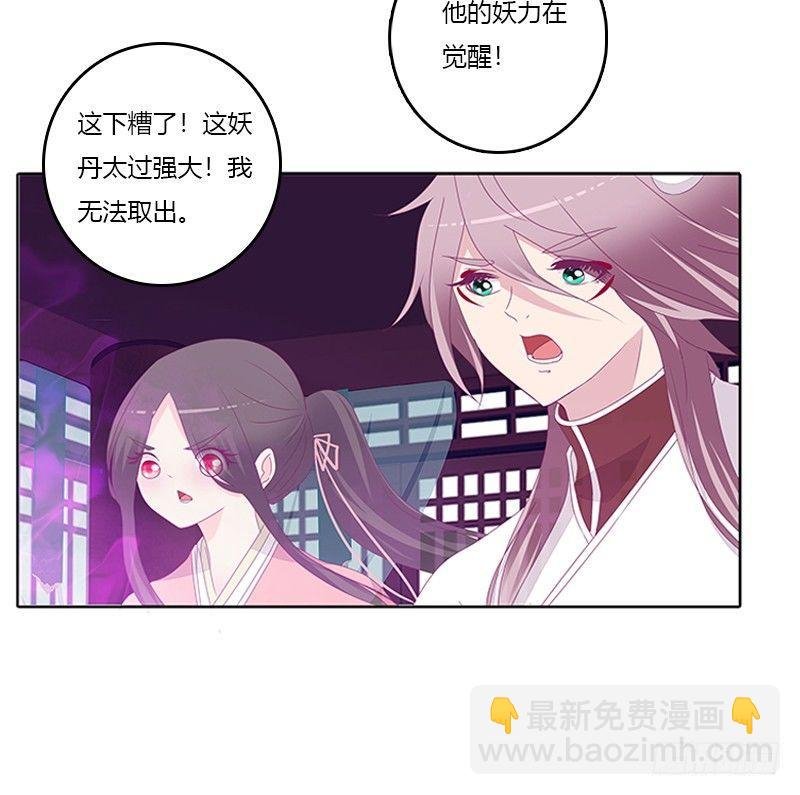 妖丹融合