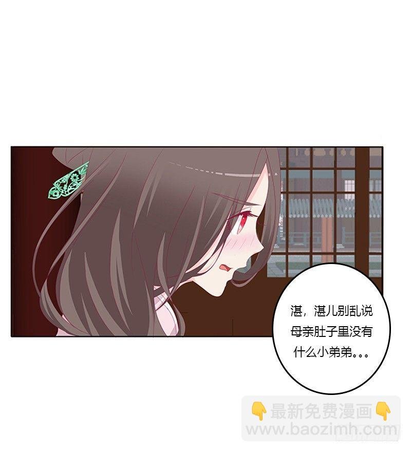 湛儿的小弟弟