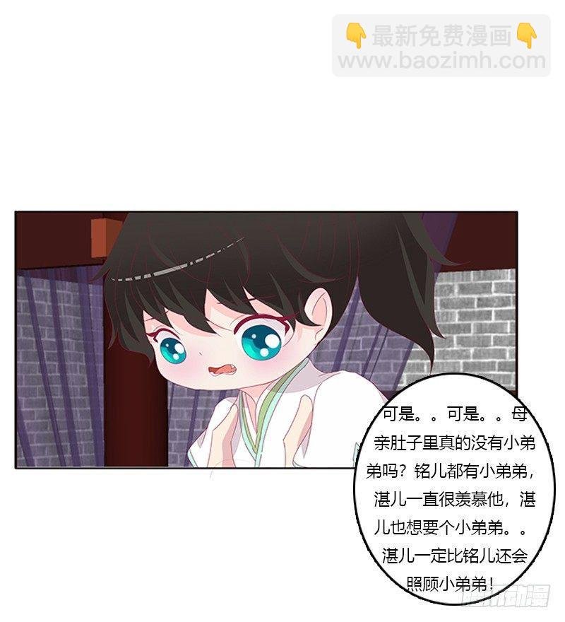 湛儿的小弟弟