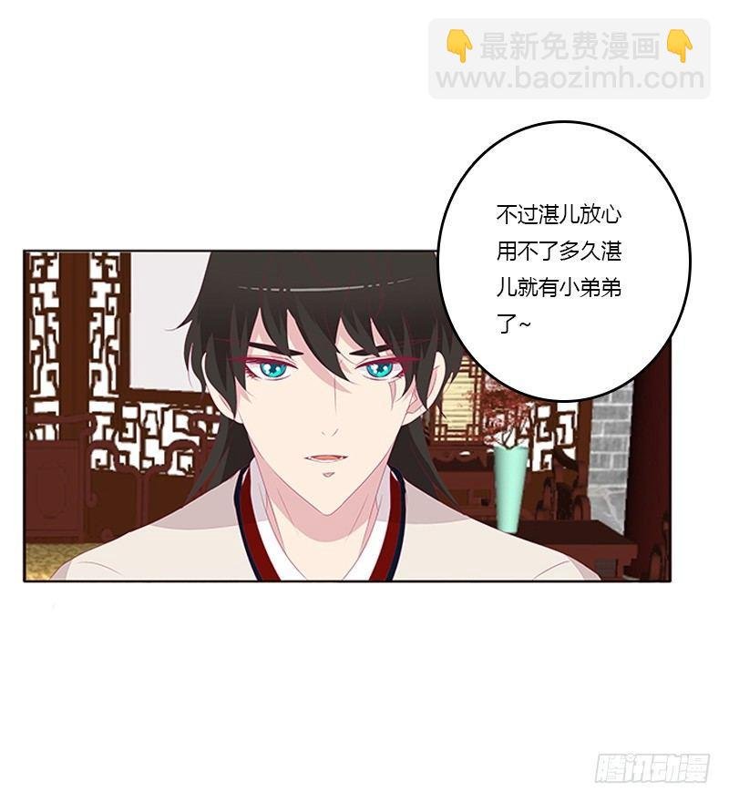湛儿的小弟弟